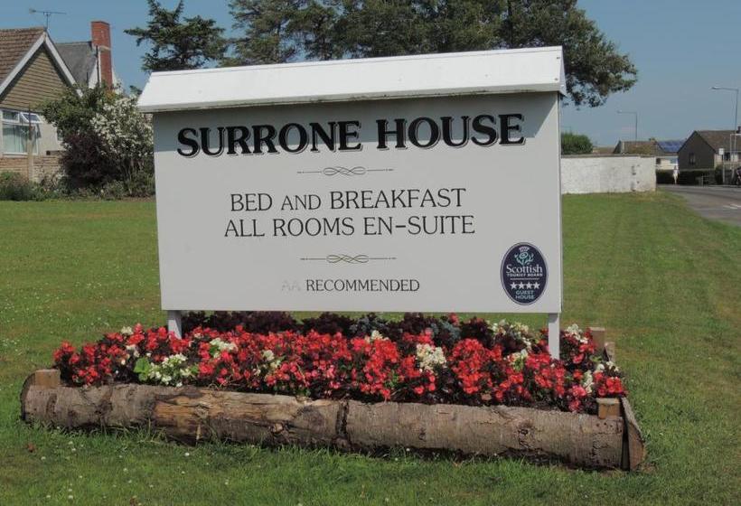بنسيون Surrone House