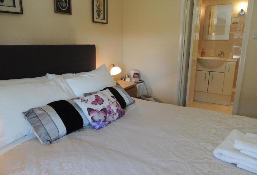 بنسيون Surrone House