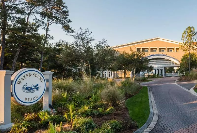 Пансион Watersound Inn