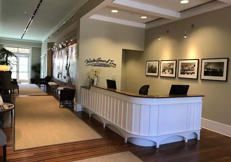 Пансион Watersound Inn