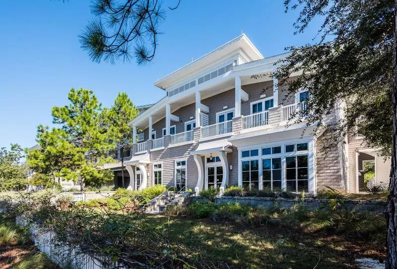 Пансион Watersound Inn