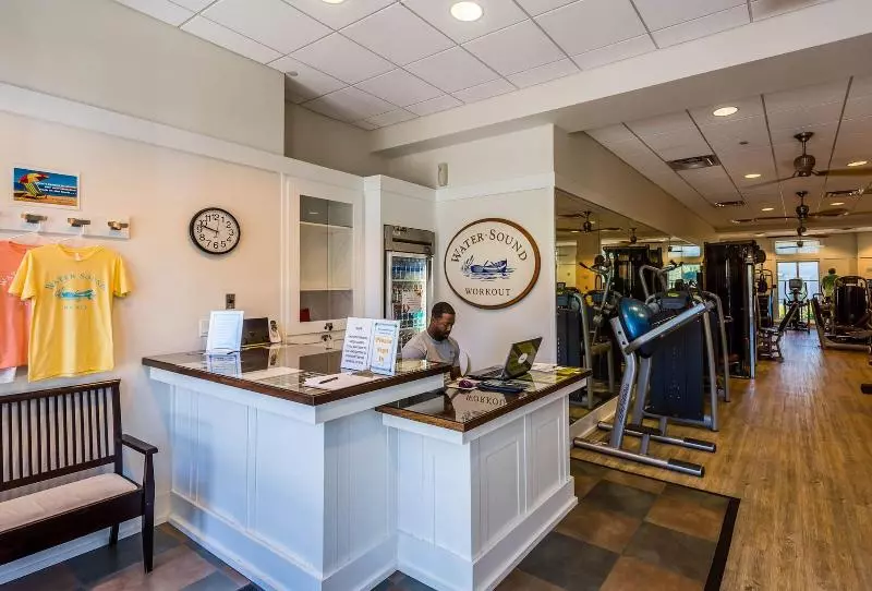 Пансион Watersound Inn