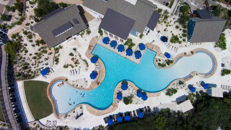 Пансион Watersound Inn