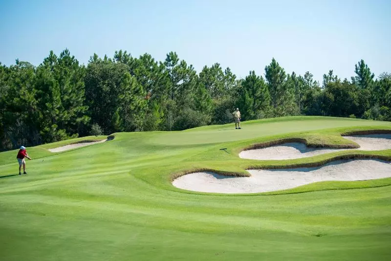 Пансион Watersound Inn