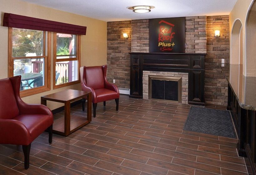 Red Roof Inn Plus+ & Suites Guilford