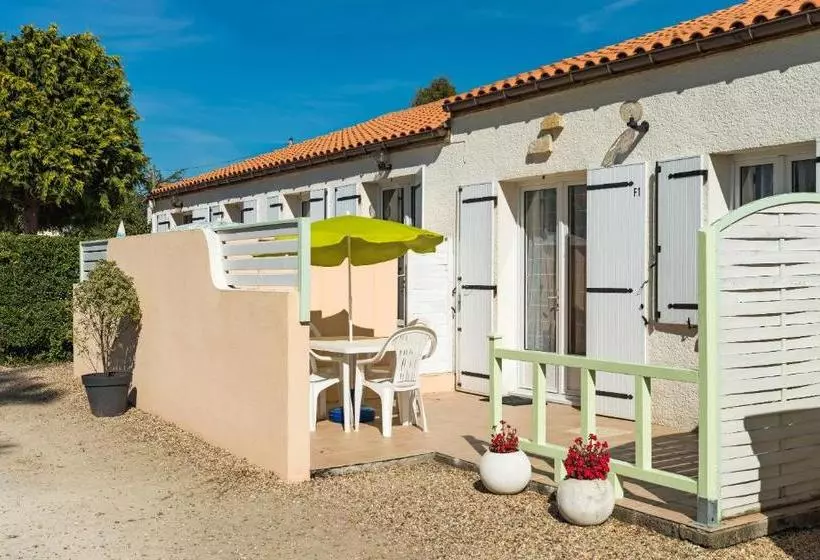 Résidence Lagrange Vacances Les Maisons De Saint Georges