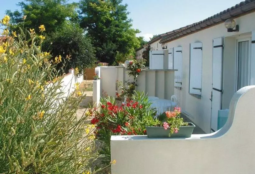 Résidence Lagrange Vacances Les Maisons De Saint Georges