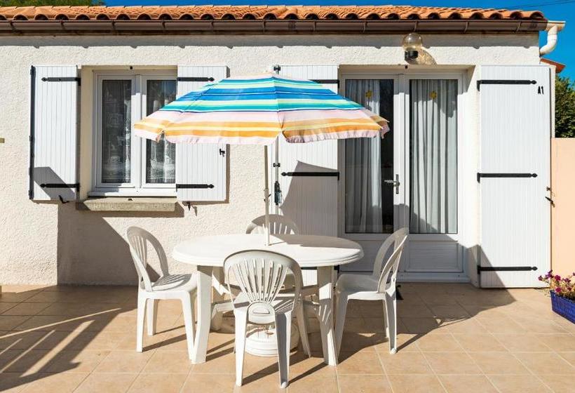 Résidence Lagrange Vacances Les Maisons De Saint Georges