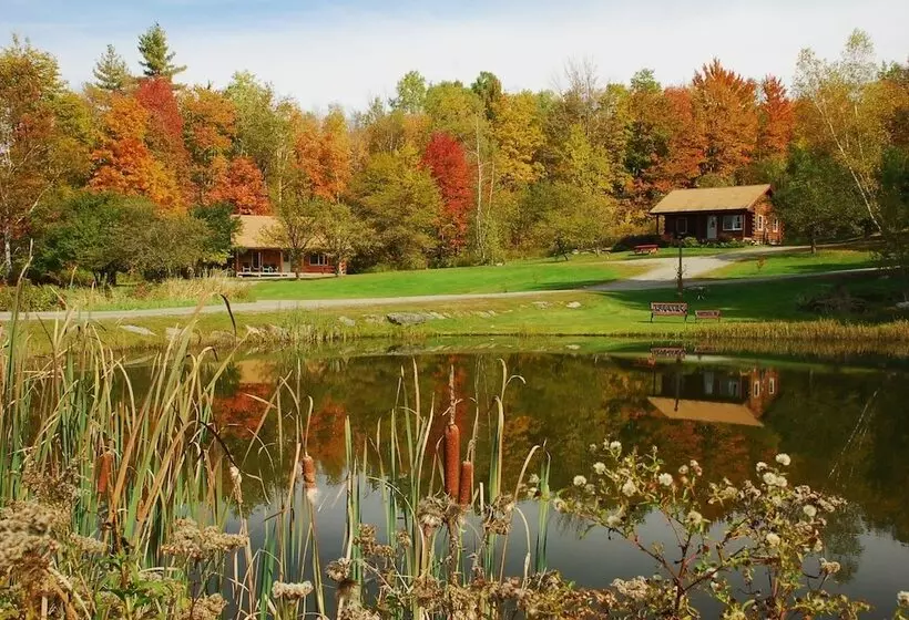 Sterling Ridge Resort