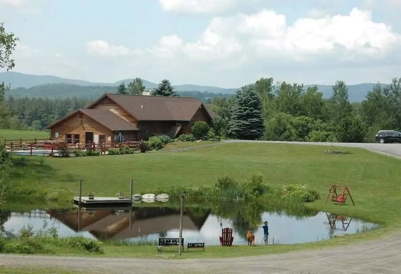 Sterling Ridge Resort