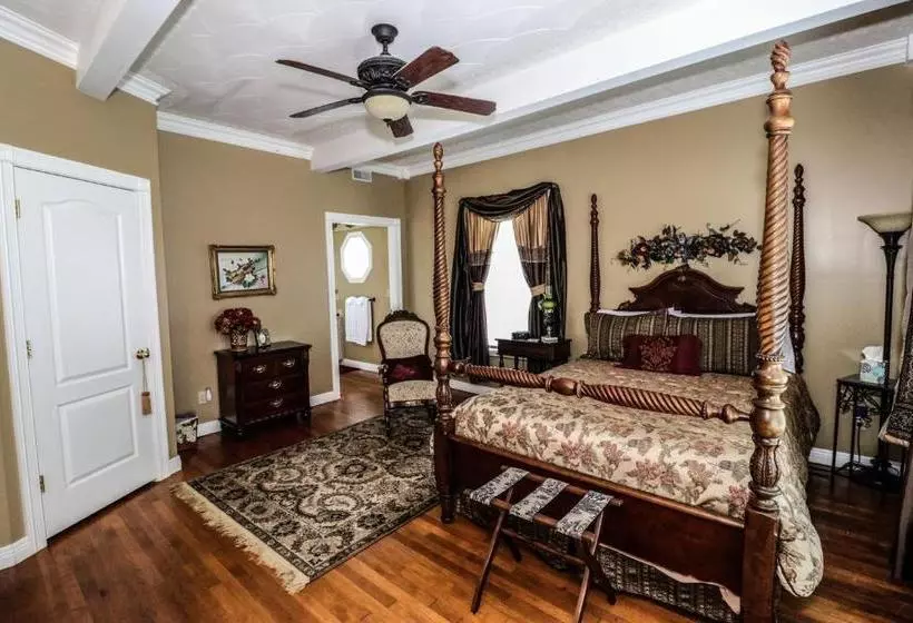 The Hill House Bed & Breakfast