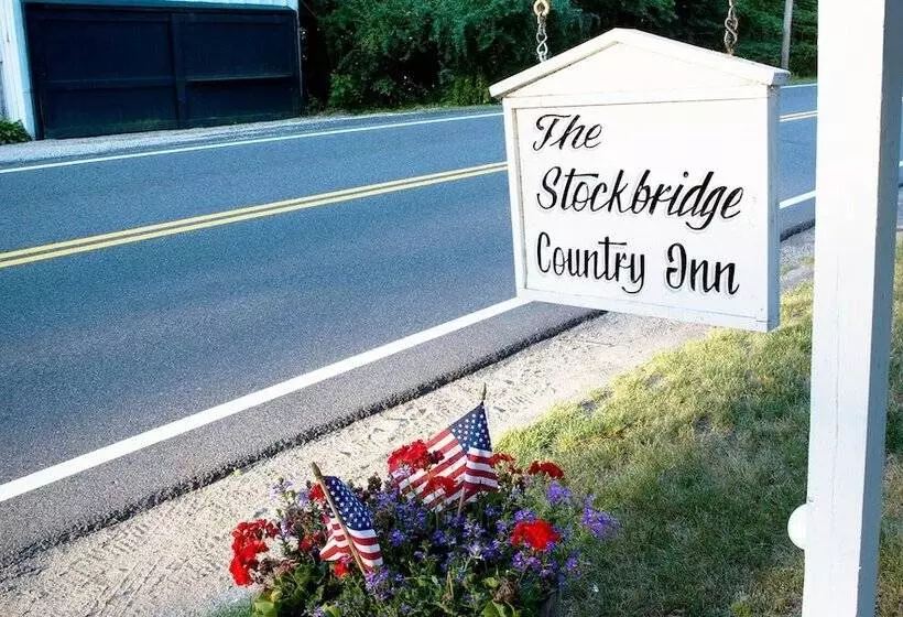 The Stockbridge Country Inn Closest B&b To Norman Rockwell Museum And Chesterwood