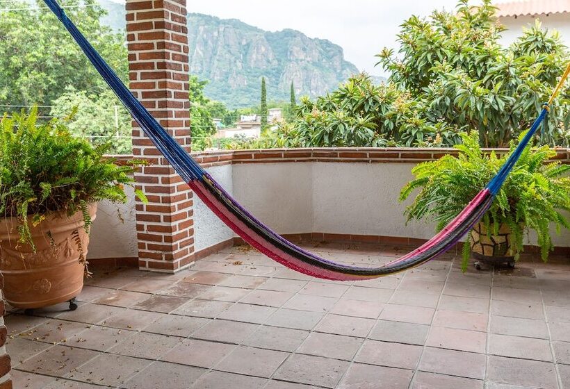 Hostel Colibrí Turquesa