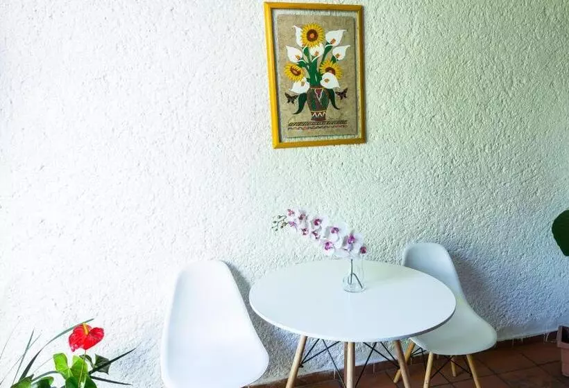 ユースホステル Colibrí Turquesa