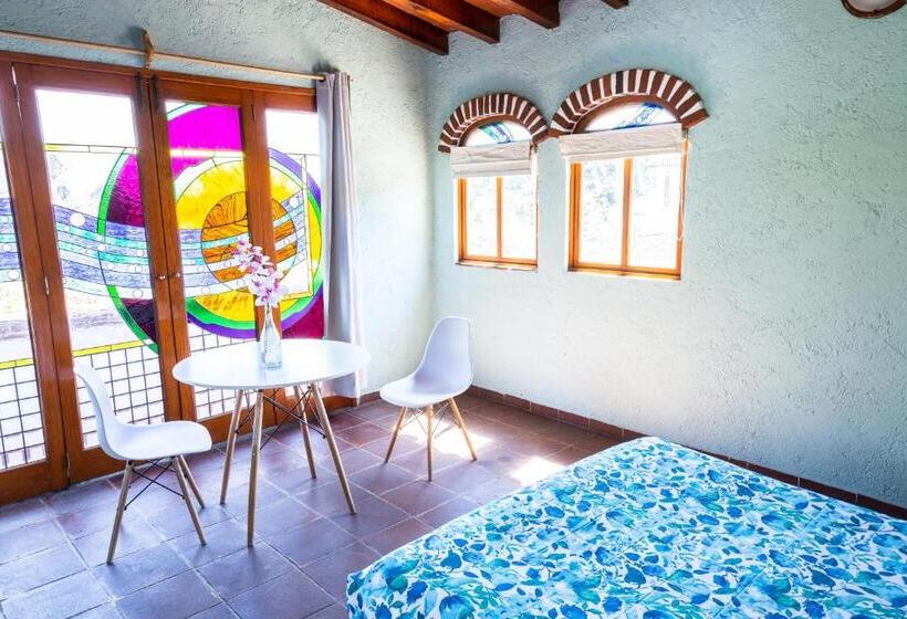 Hostel Colibrí Turquesa