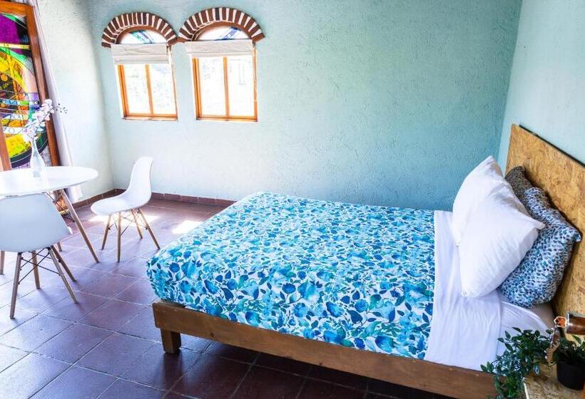 Hostel Colibrí Turquesa