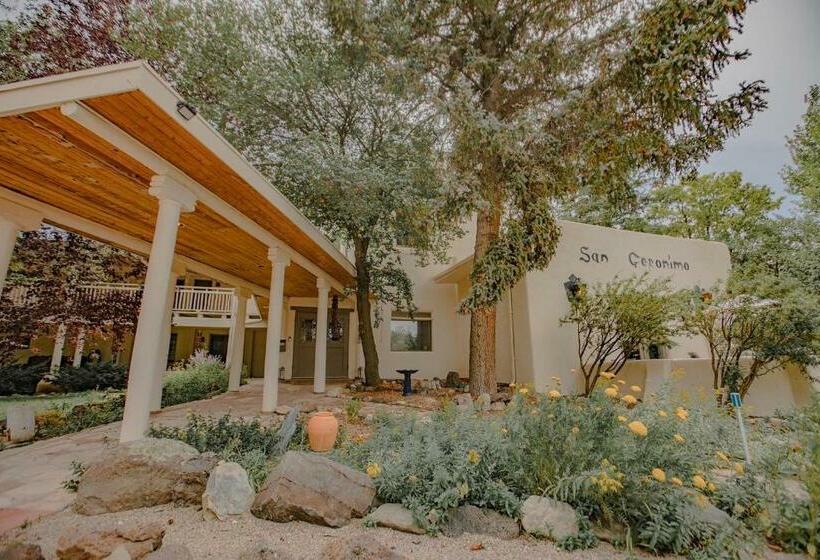 هاستل The Historic San Geronimo Lodge