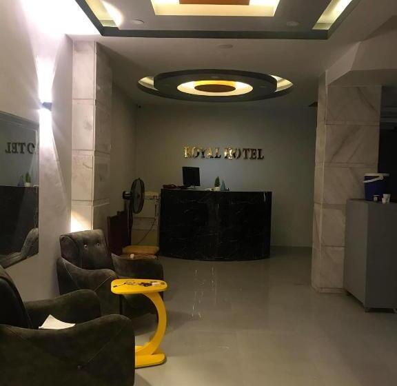 تختخواب و صبحانه Royal