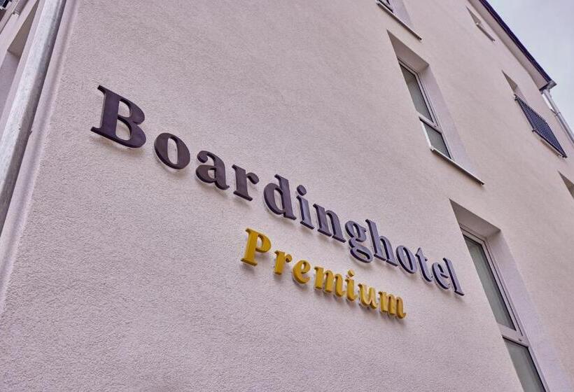 Boardinghotel Premium Heidelberg