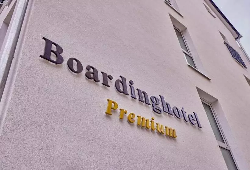 Boardinghotel Premium Heidelberg