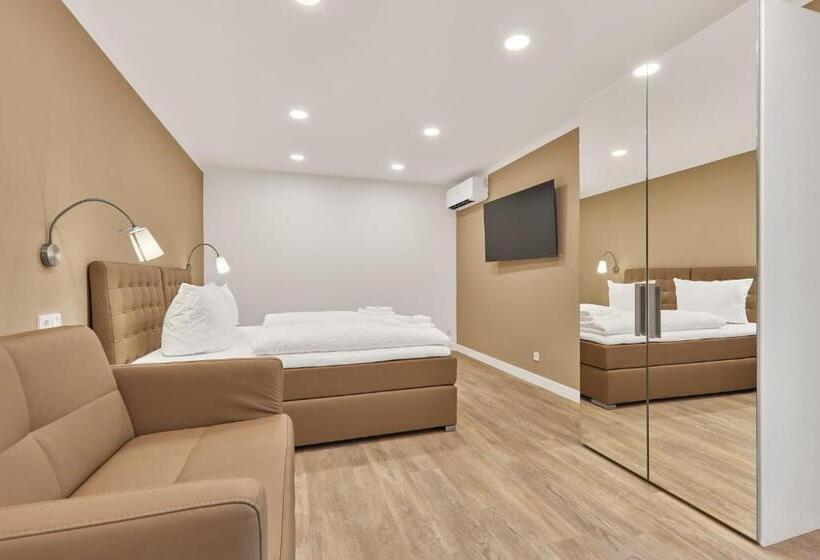 Boardinghotel Premium Heidelberg