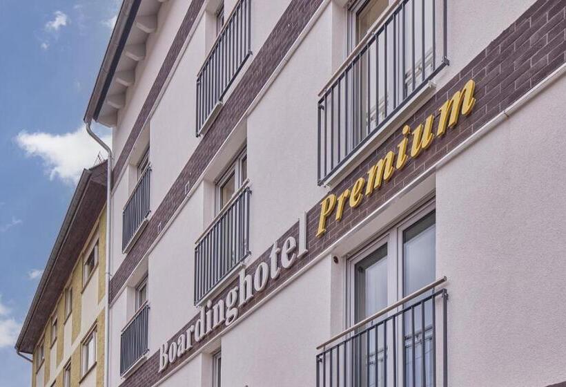 Boardinghotel Premium Heidelberg