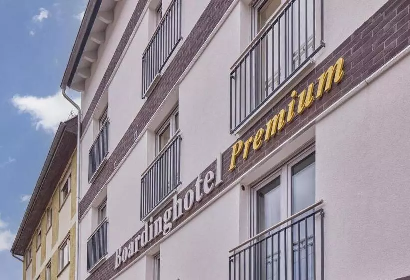 Boardinghotel Premium Heidelberg
