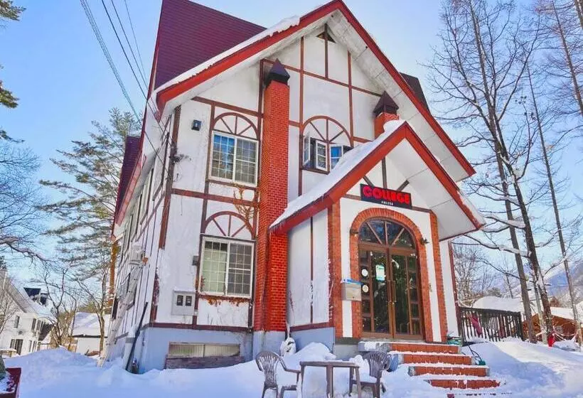 ペンションcollege白馬