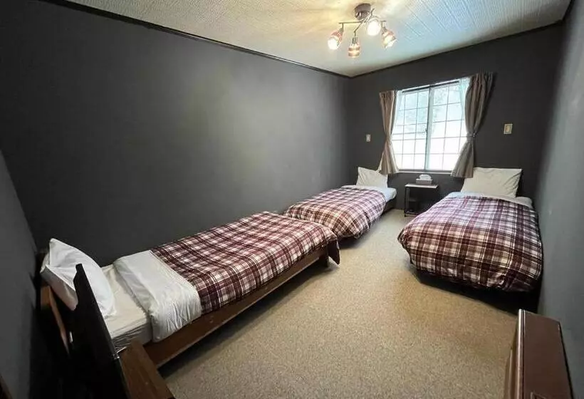 ペンションcollege白馬