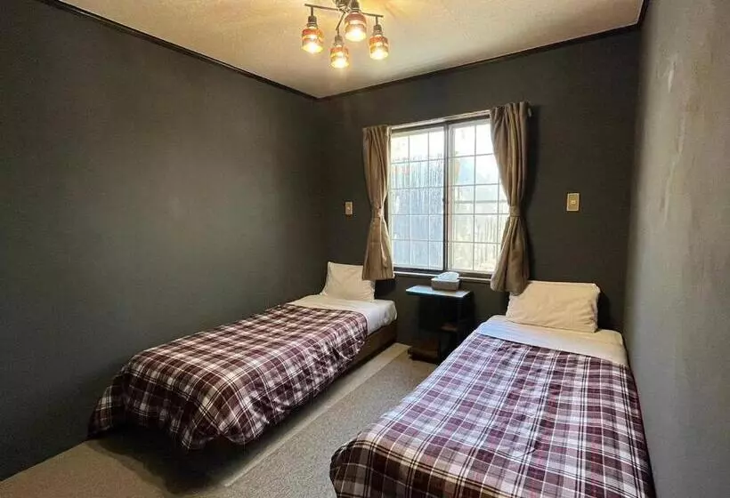 ペンションcollege白馬