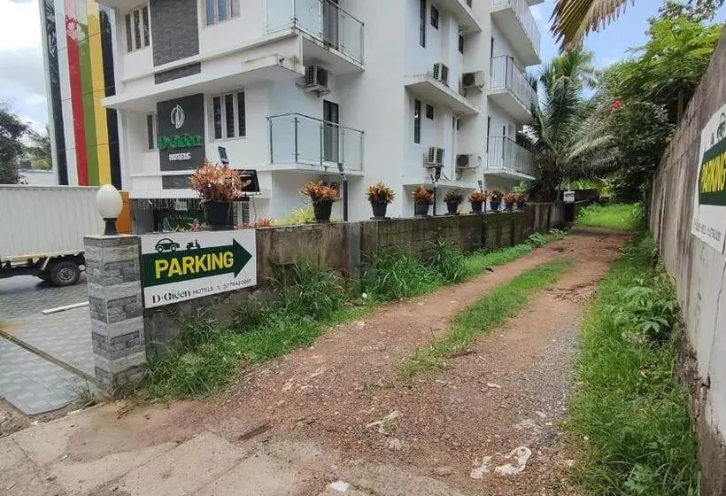 D Green Hotels