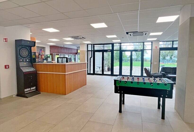 هتل Beach Szálló Révfülöp