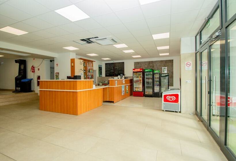 هتل Beach Szálló Révfülöp