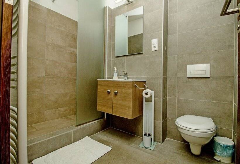 هتل Beach Szálló Révfülöp