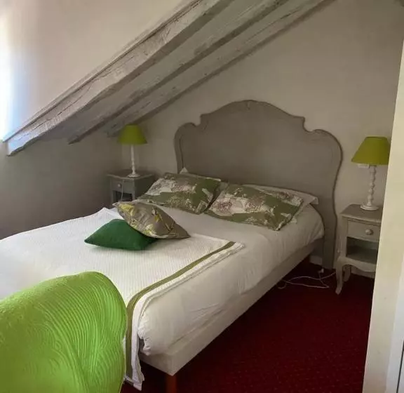 Hotelli ôberge Maite