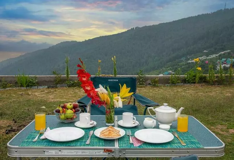 ホテル Bhramara Orchard Retreat