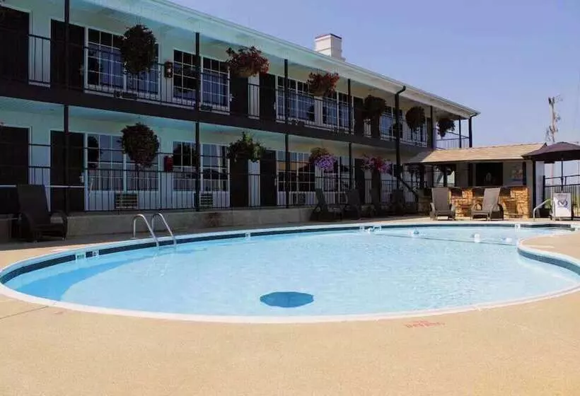 ホテル Branson Ozarks Inn