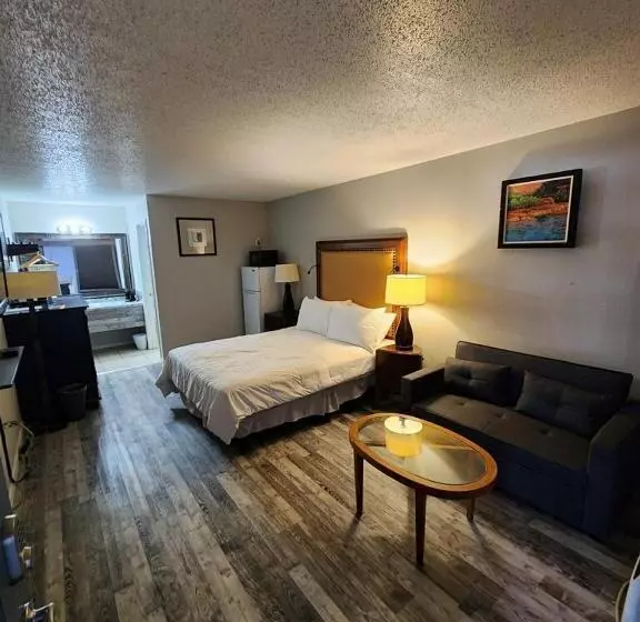 ホテル Branson Ozarks Inn