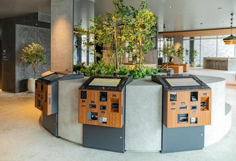 Hotel Keihan Namba Grande