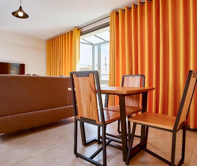 هتل La Pergola   Appartement Hôtel