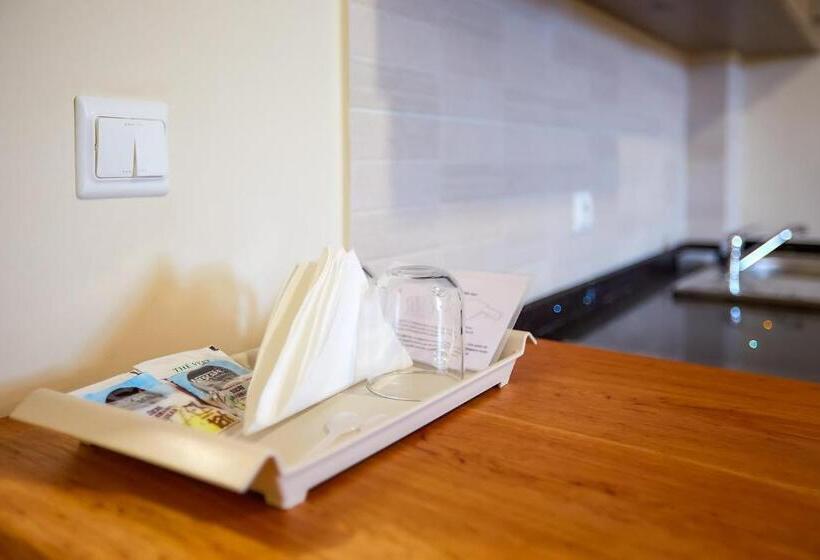 هتل La Pergola   Appartement Hôtel