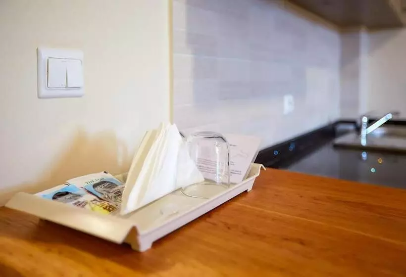 هتل La Pergola   Appartement Hôtel