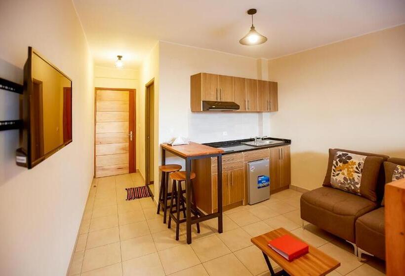 هتل La Pergola   Appartement Hôtel