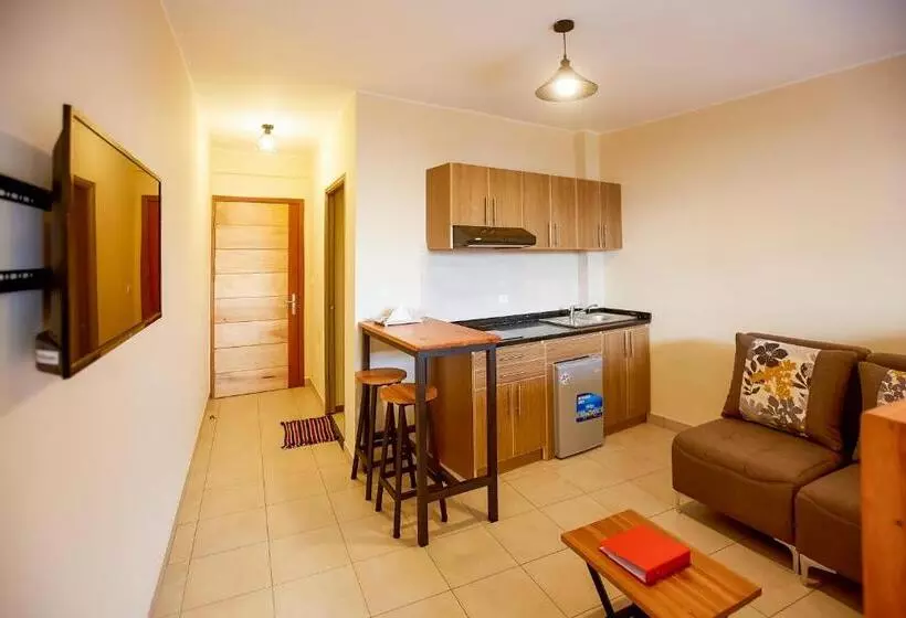 هتل La Pergola   Appartement Hôtel