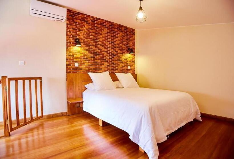 هتل La Pergola   Appartement Hôtel