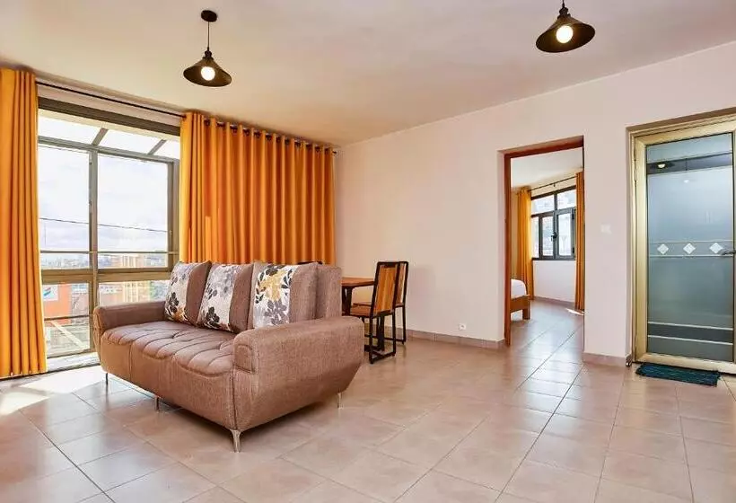هتل La Pergola   Appartement Hôtel
