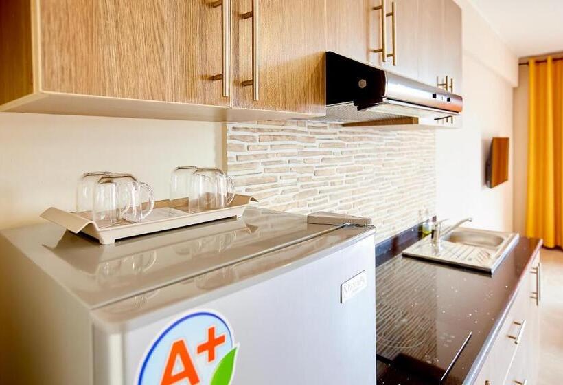 هتل La Pergola   Appartement Hôtel