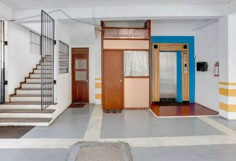 Hotelli Rachel Homes