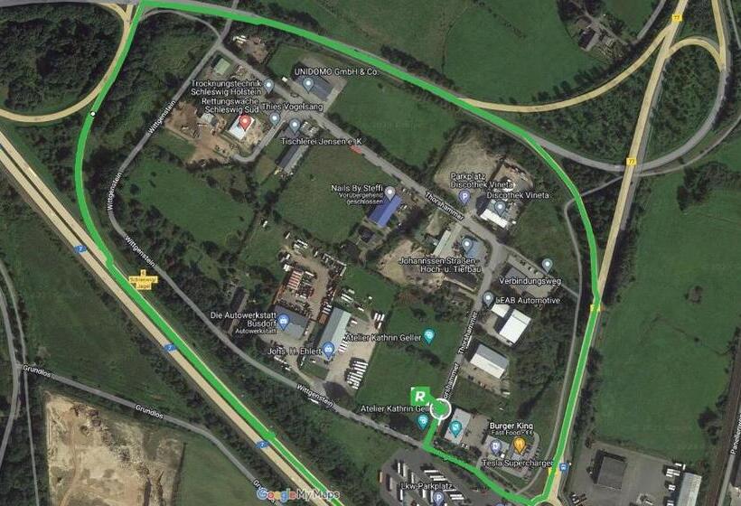 فندق Roatel Busdorf A7 My Roatel Com