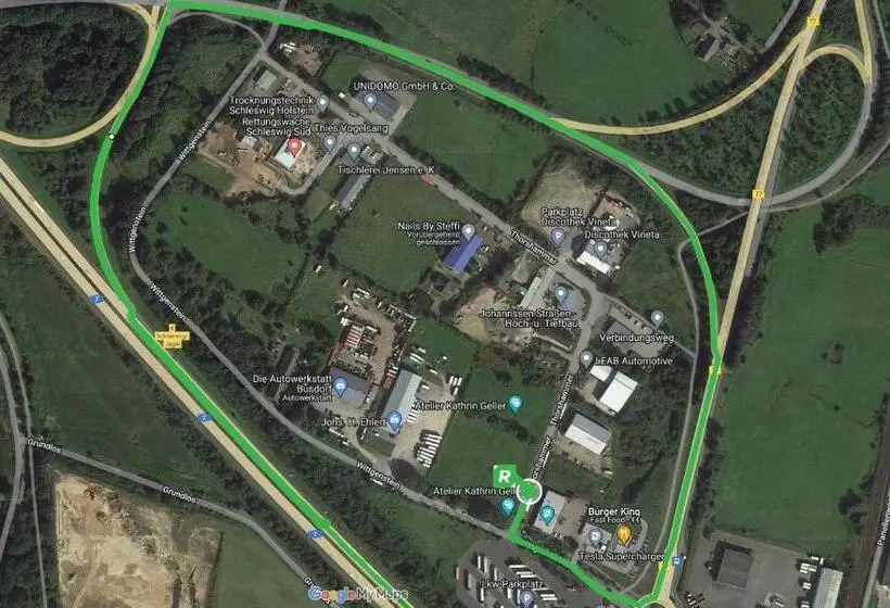 ホテル Roatel Busdorf A7 My Roatel Com